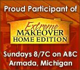 Extreme Makeover Home Addition